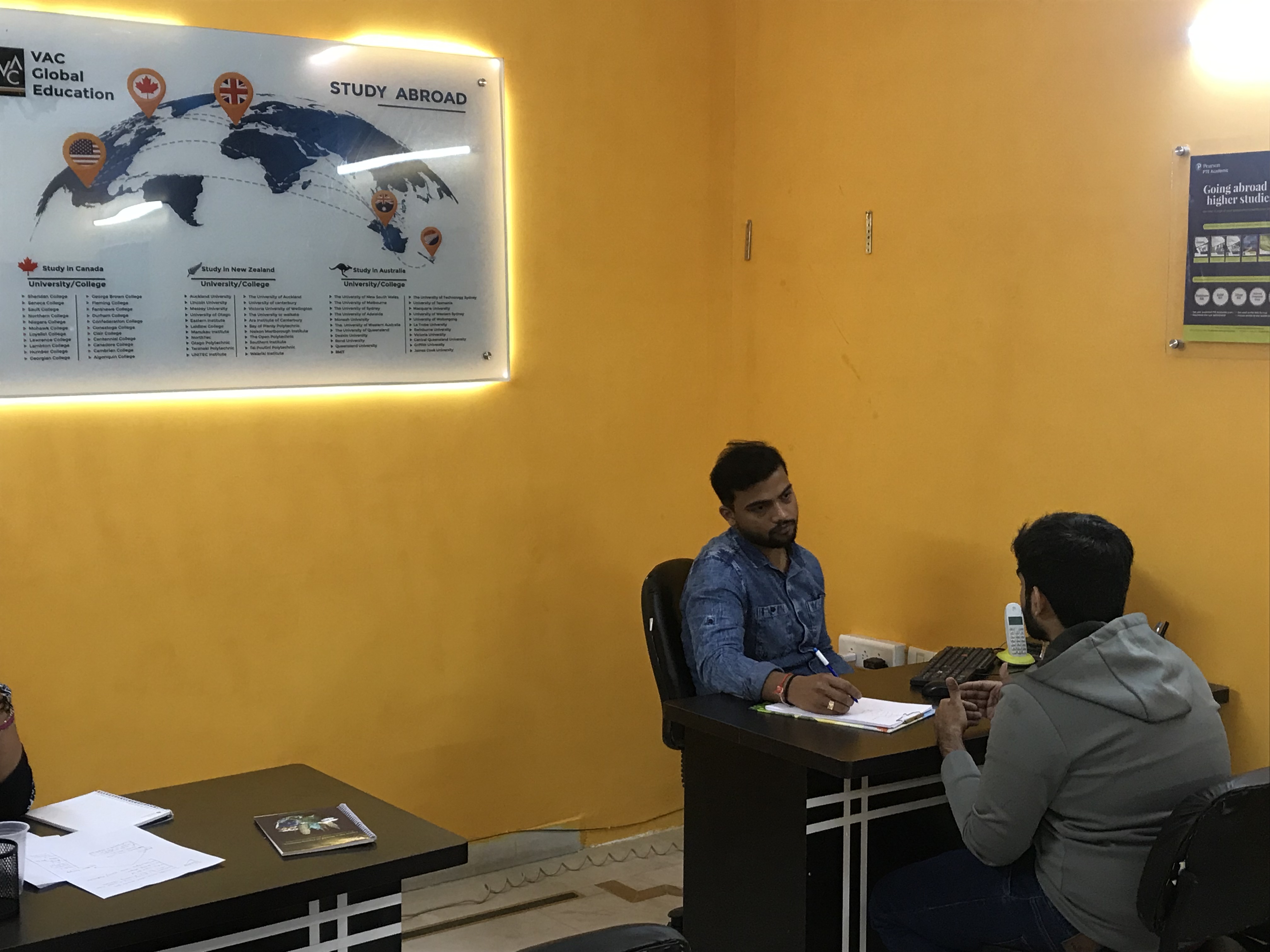 VAC Global Education, Noida Fee Structure, Reviews, Admissions at