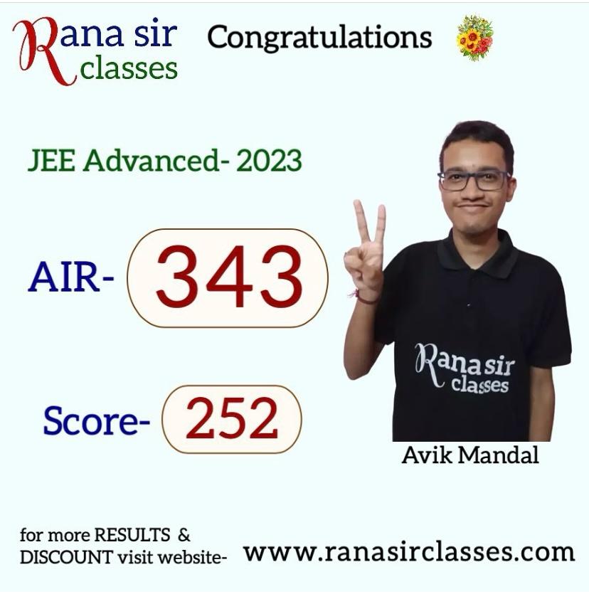 Rana sir classes, Kolkata Fee Structure, Reviews, Admission at