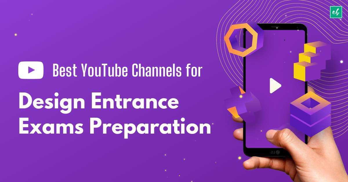 Best YouTube Channels for Design Entrance Exams Preparation