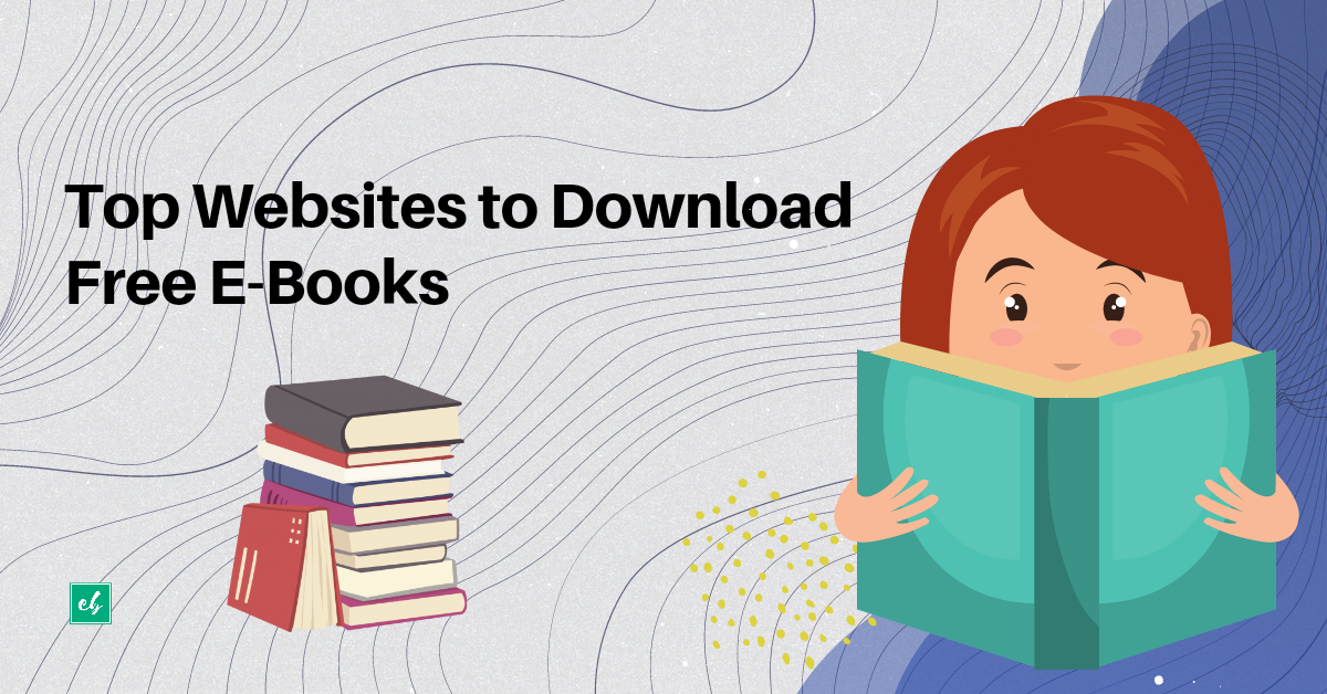 Top sites to Download Free EBooks