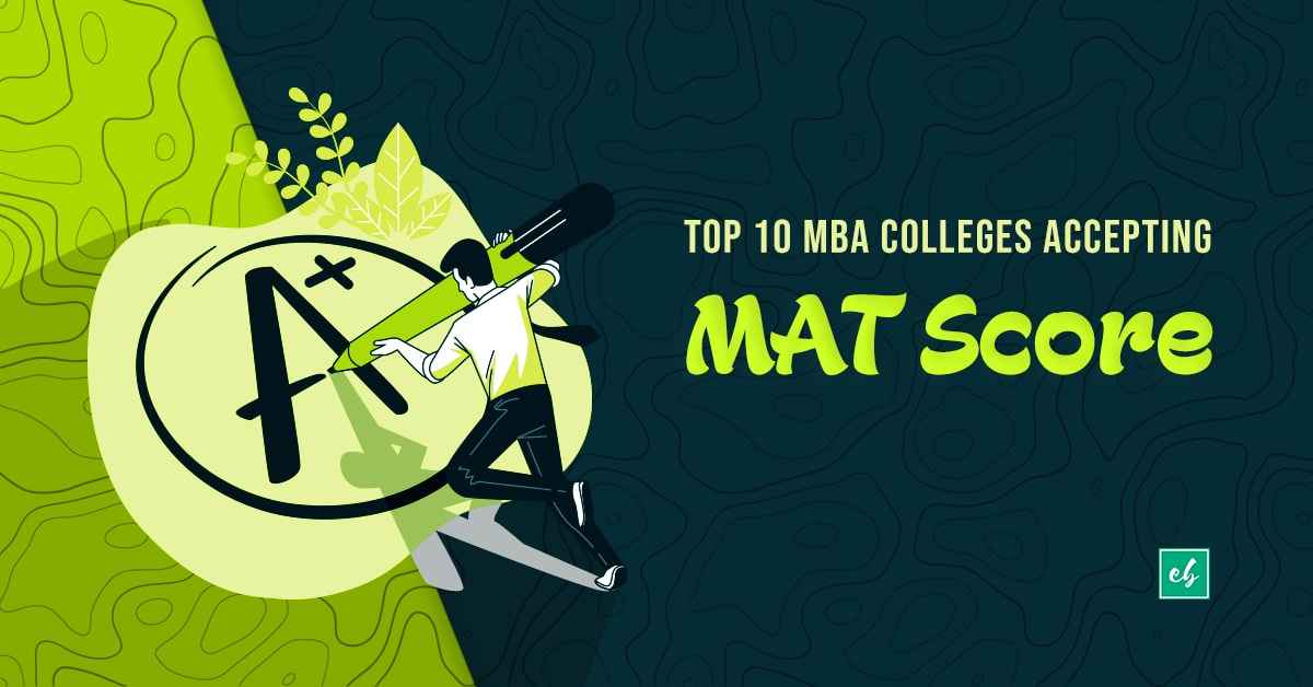10 Top Colleges Accepting MAT Score MBA Admission 2020