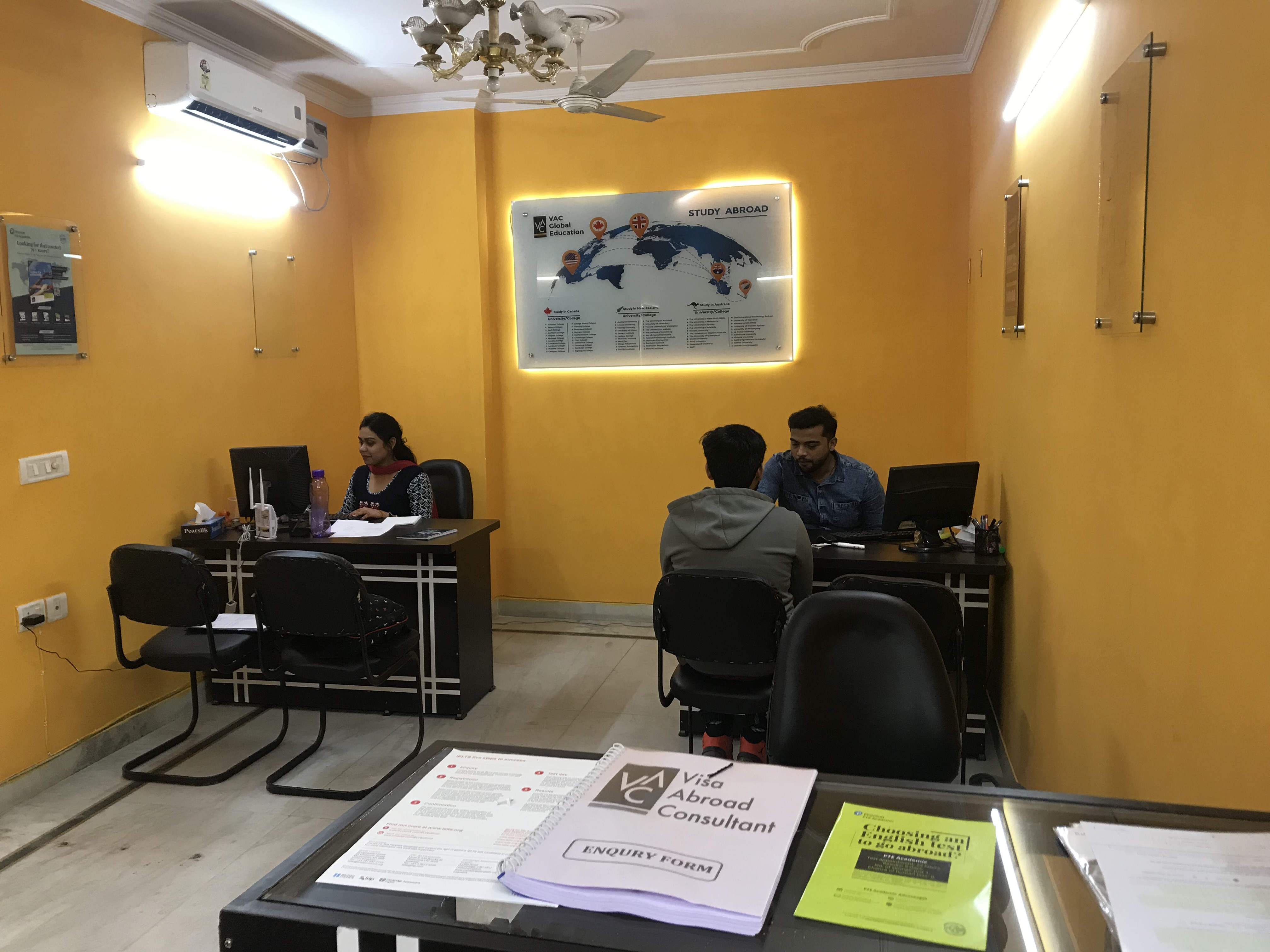 VAC Global Education, Noida Fee Structure, Reviews, Admissions at