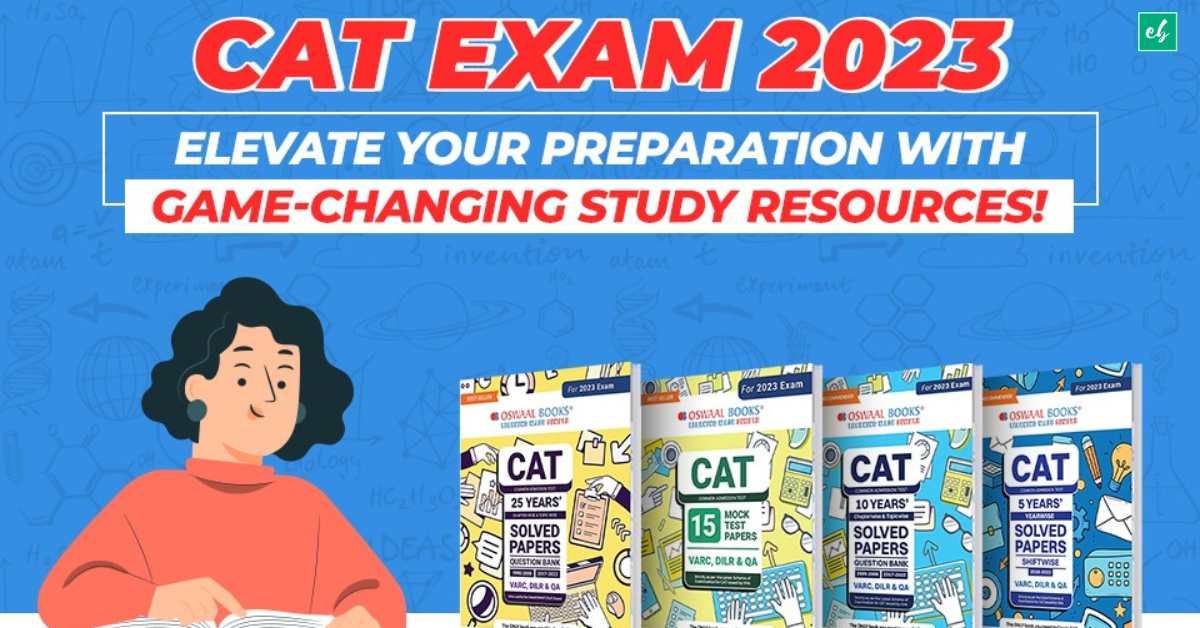CAT Exam 2023 Preparation with GameChanging Study Resources