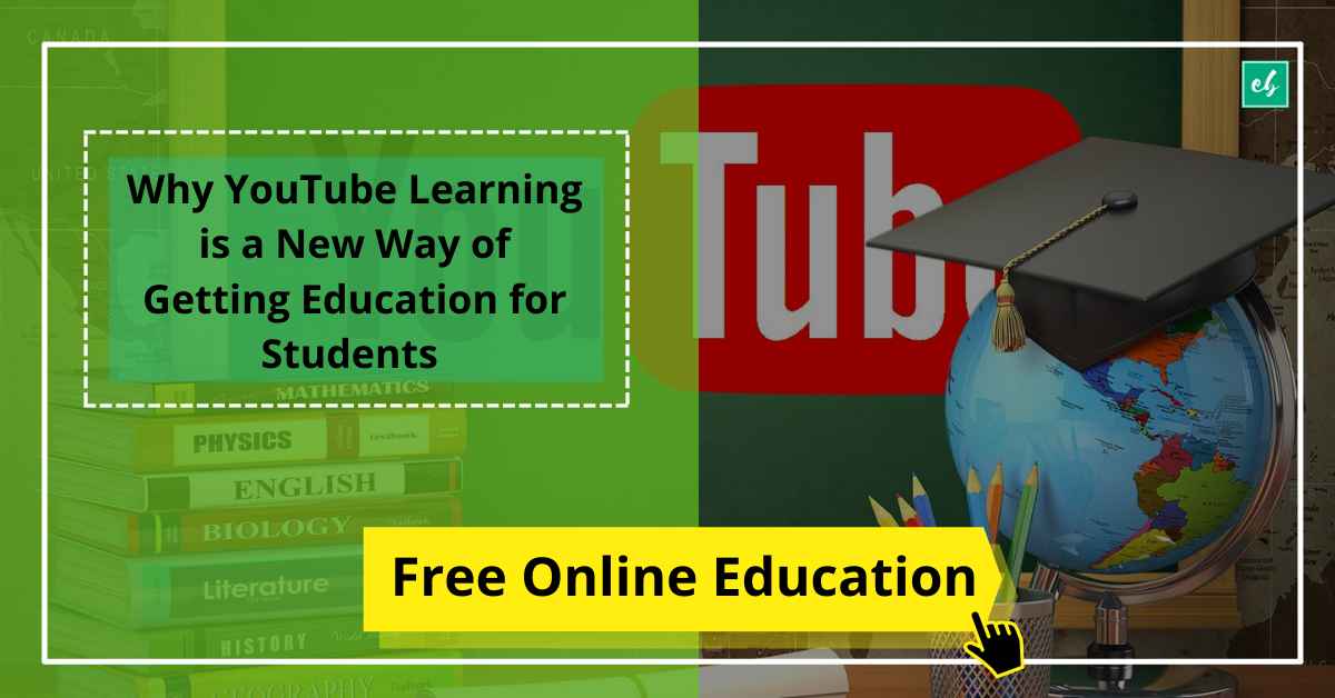 Why YouTube Learning is a New Way of Getting Education for Students