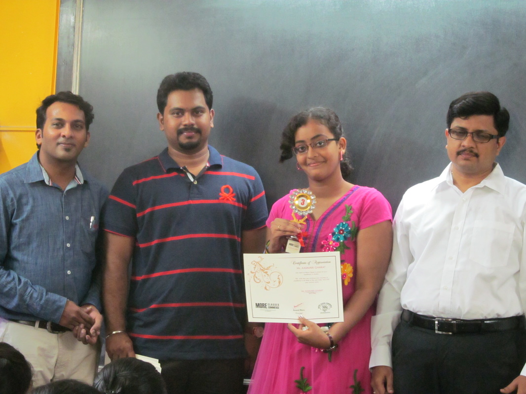 More Classes Commerce, Mumbai Fee Structure, Reviews, Admissions at